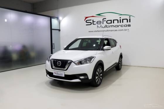 NISSAN KICKS 1.6 16V FLEXSTART SV 4P XTRONIC NISSAN KICKS 1.6 16V FLEXSTART SV 4P XTRONIC